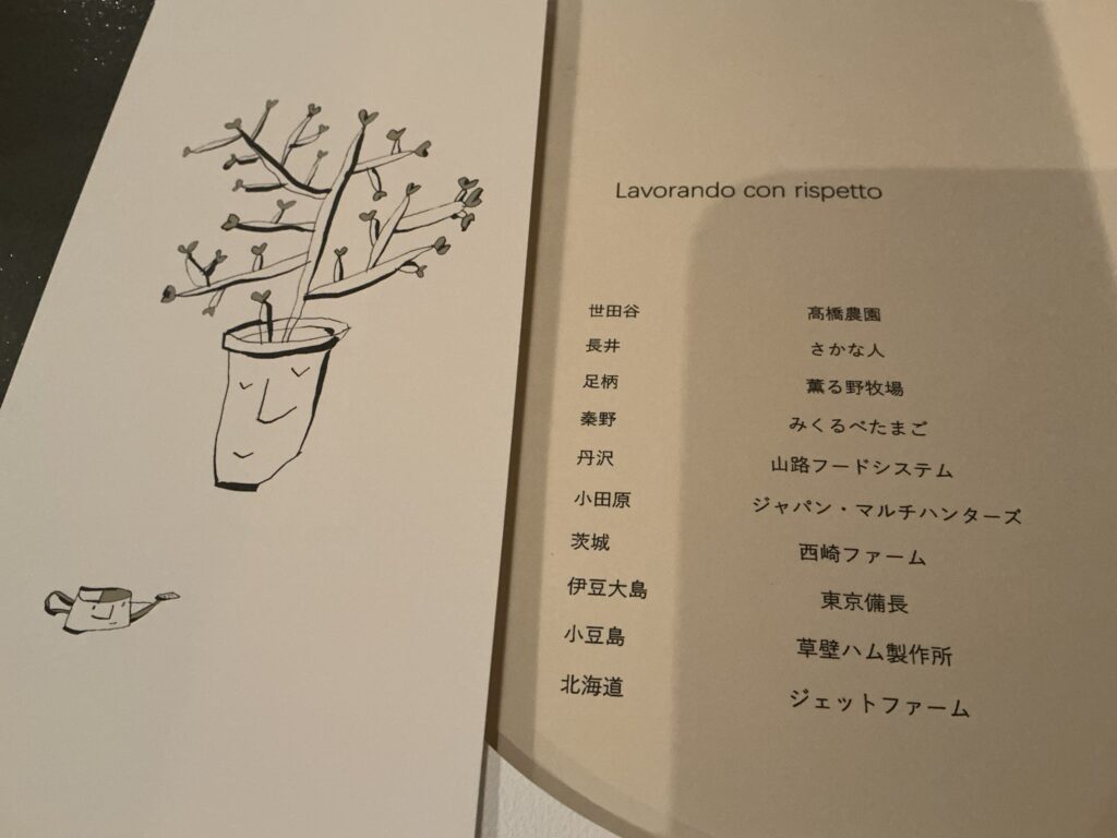 Siamo noiの素材紹介