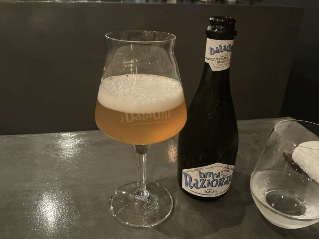 Siamo noiのビール