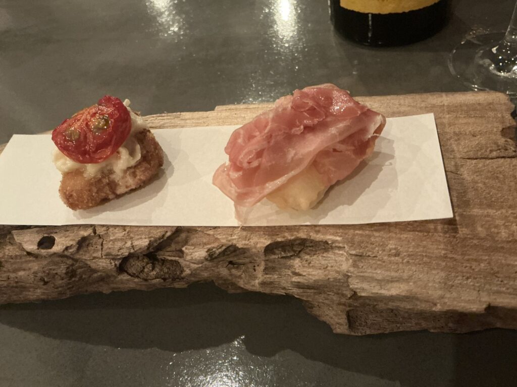 Siamo noiのアペリティーボ