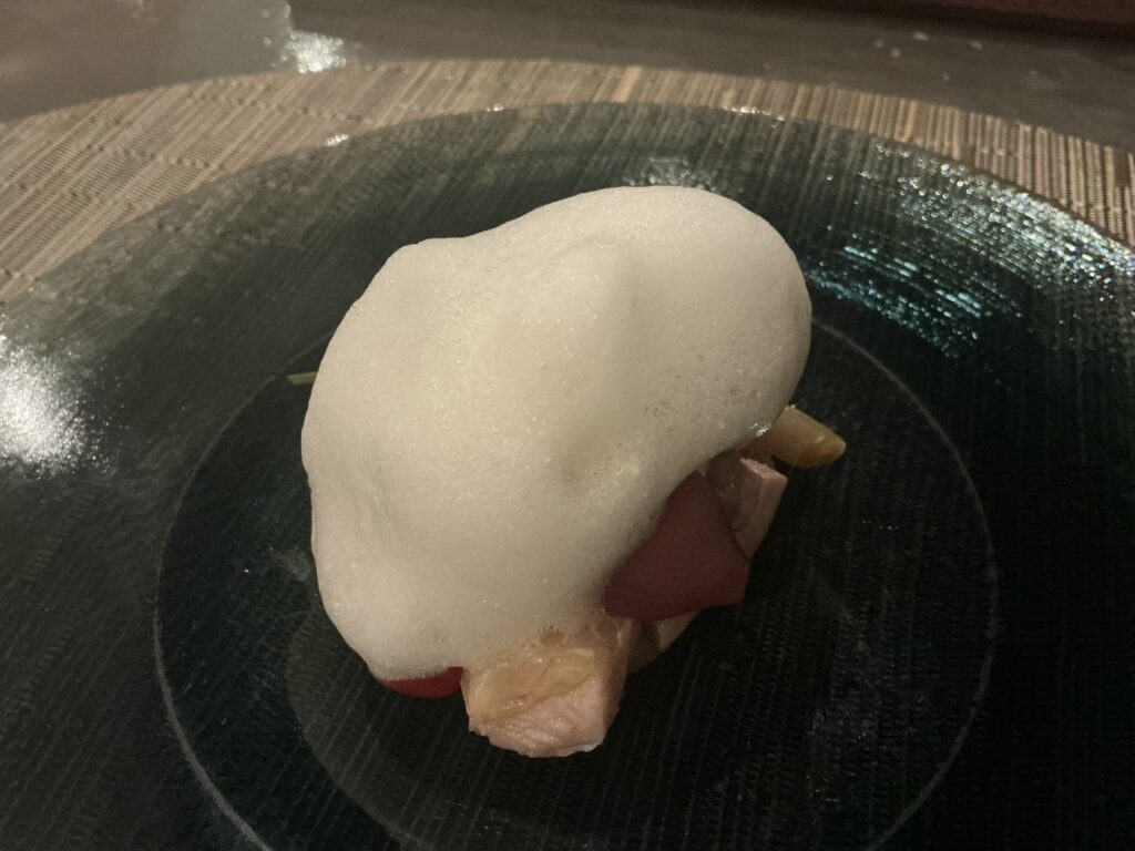 Siamo noiの高橋農園の野菜と軍鶏