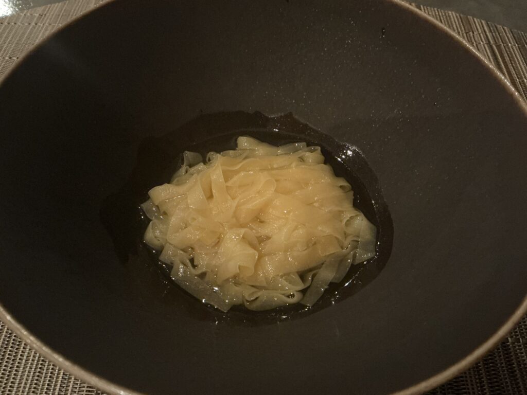 Siamo noiのタリアテッレ