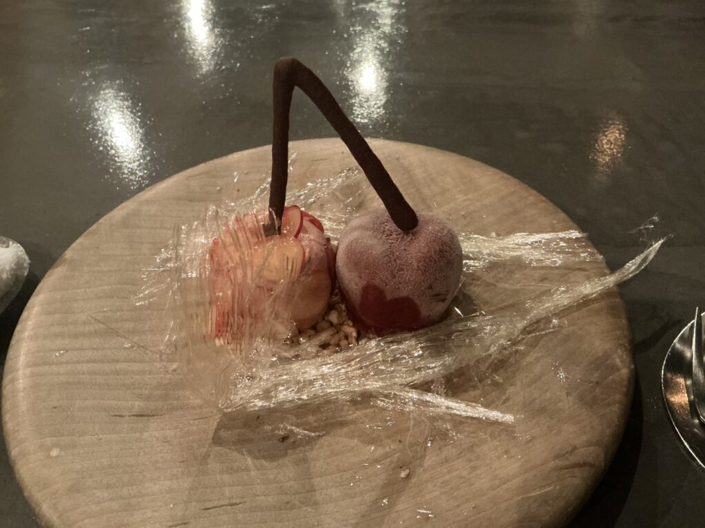 Siamo noiの桜桃