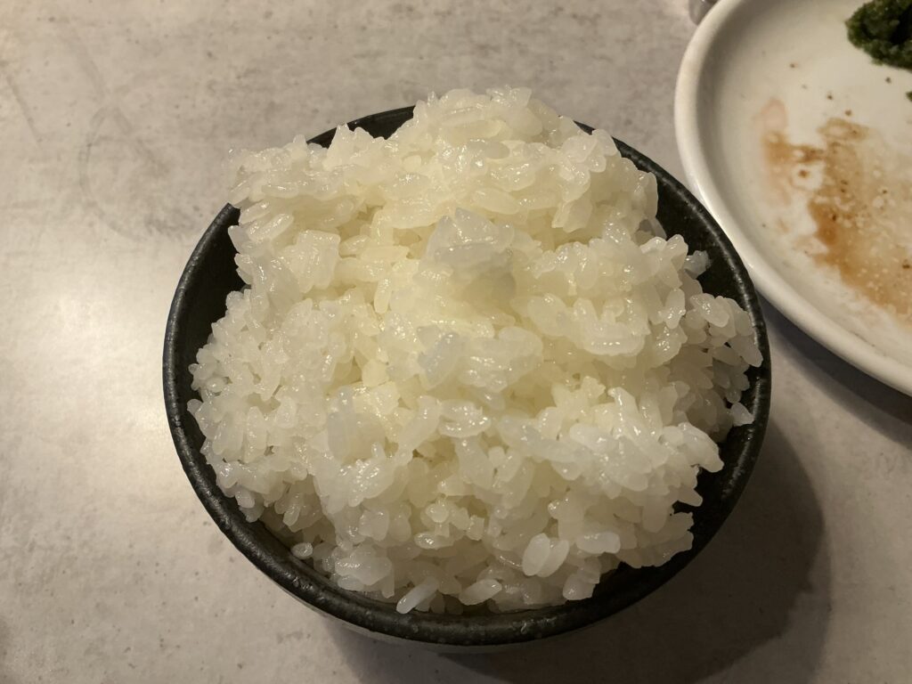 うしの絵の大ライス