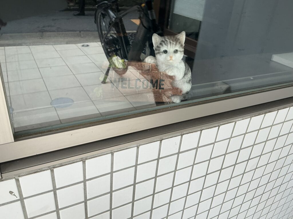 ルナ・エ・ガットの猫