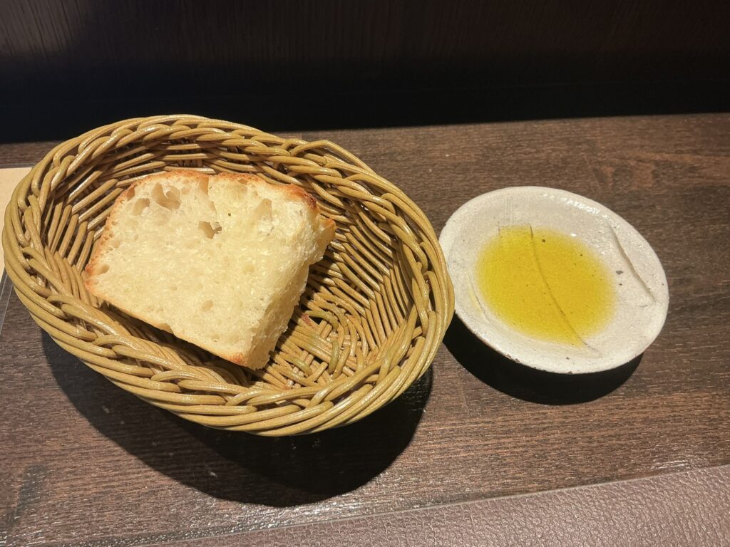 ルナ・エ・ガットのフォカッチャ