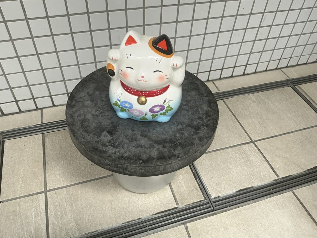 ルナ・エ・ガットの猫