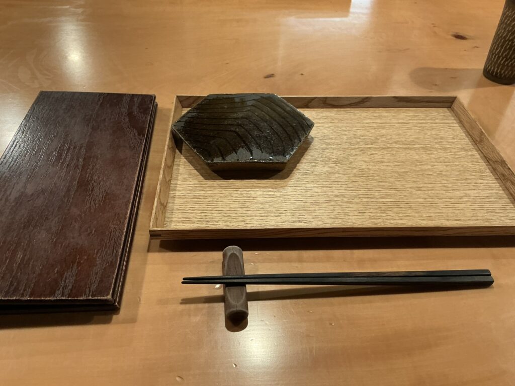 とりアロマのカウンターセット
