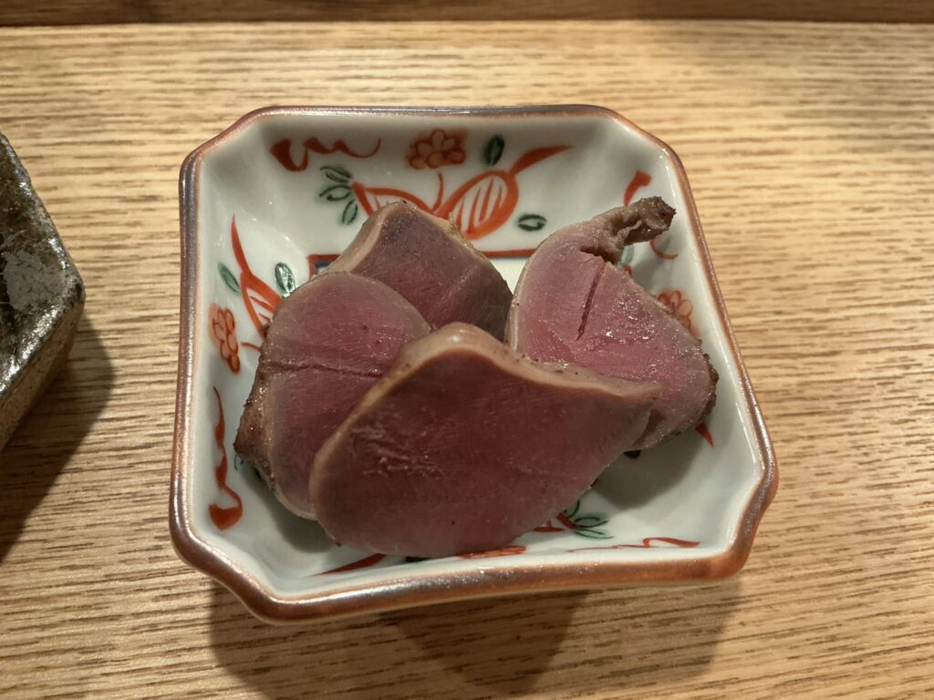 とりアロマの砂肝