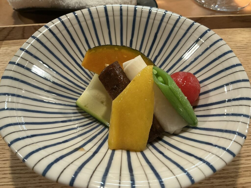 とりアロマのサラダ