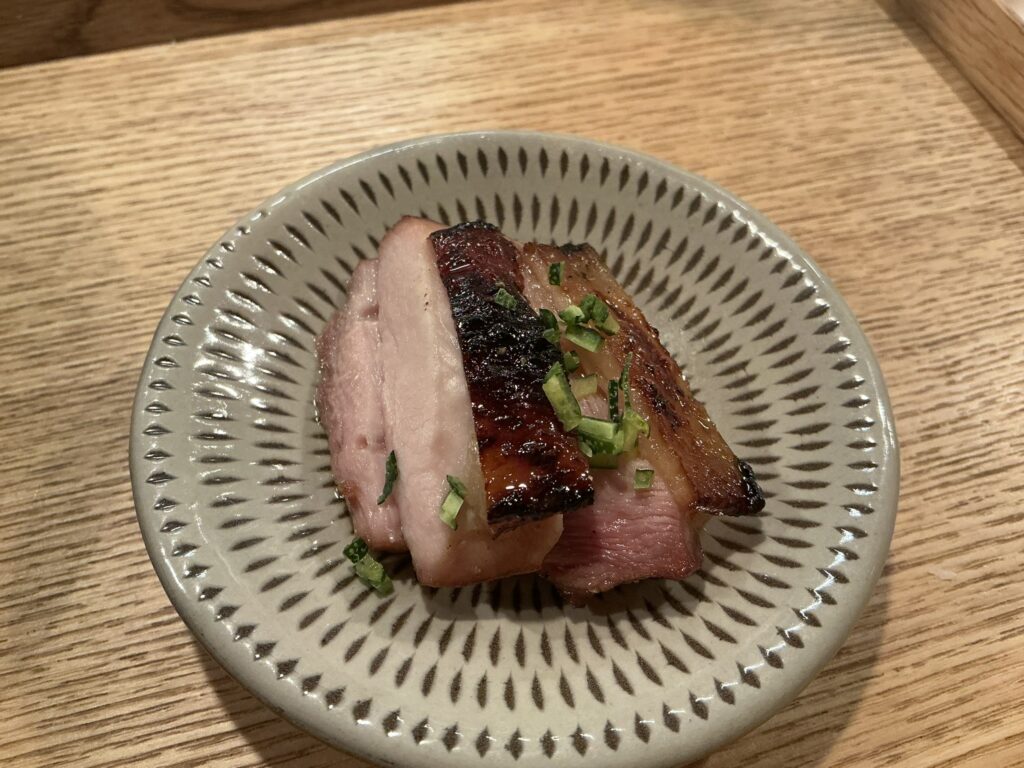 とりアロマのモモ