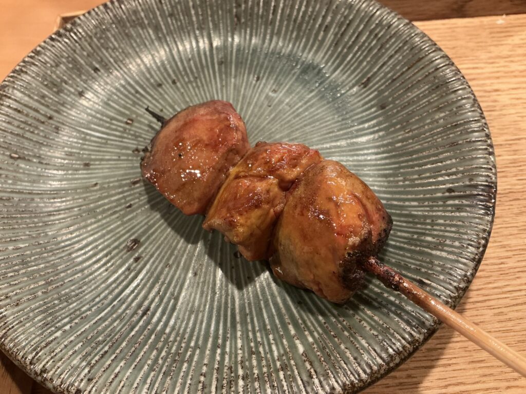 とりアロマのレバー