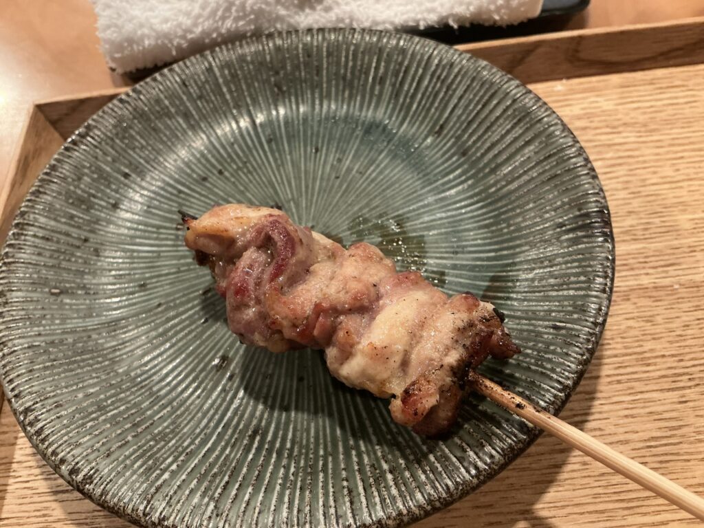とりアロマのセセリ