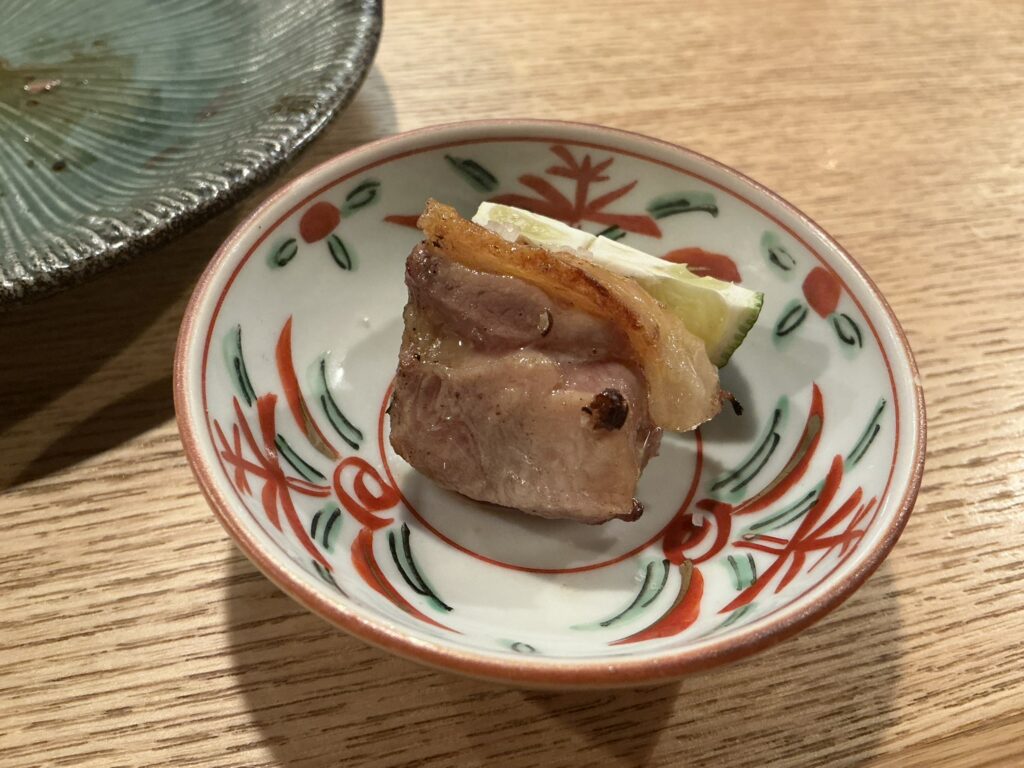 とりアロマのソリ
