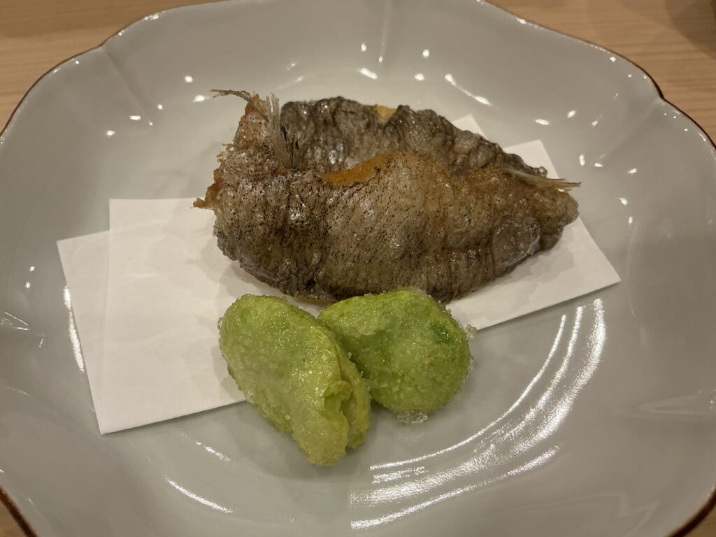 鮨桂太のメヒカリ