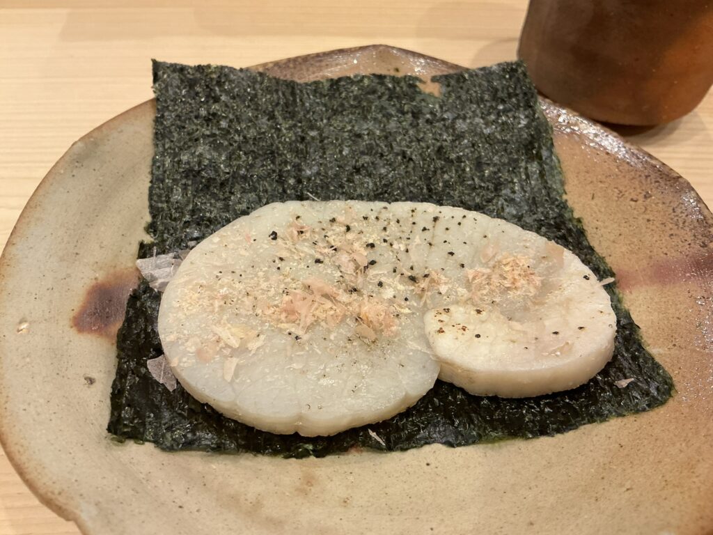 鮨桂太のタイラガイ