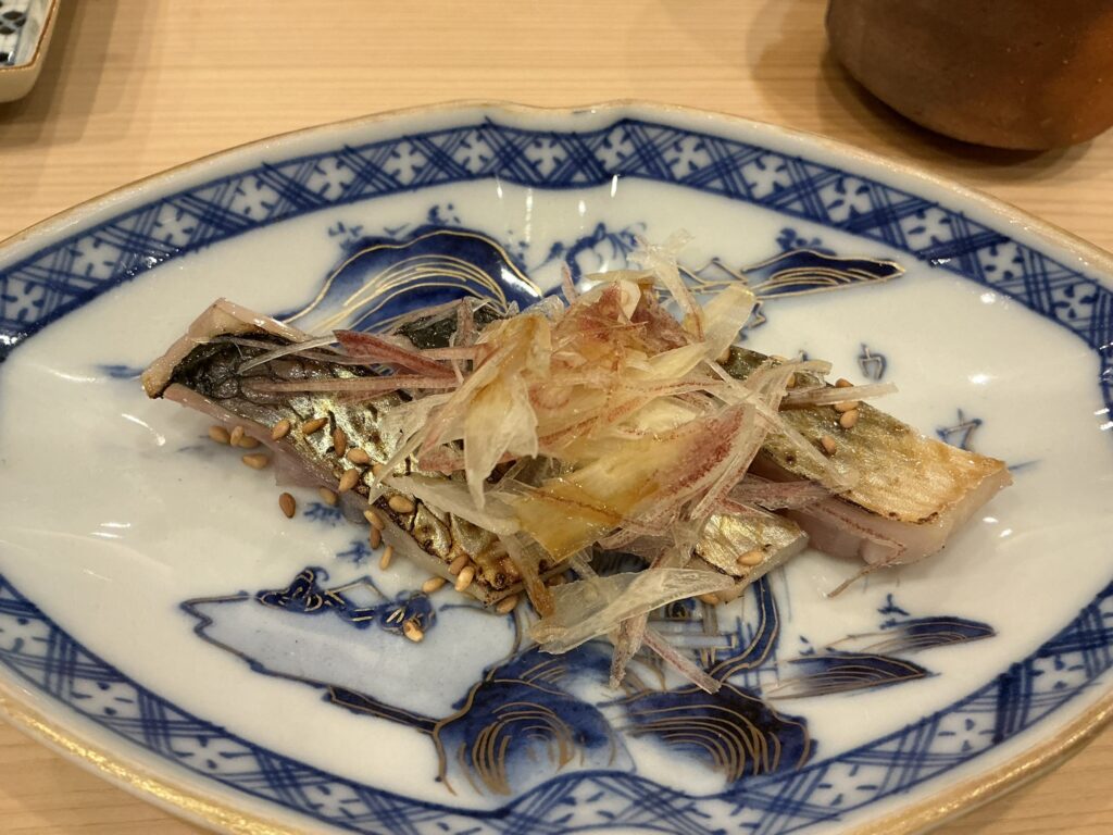 鮨桂太のニシン