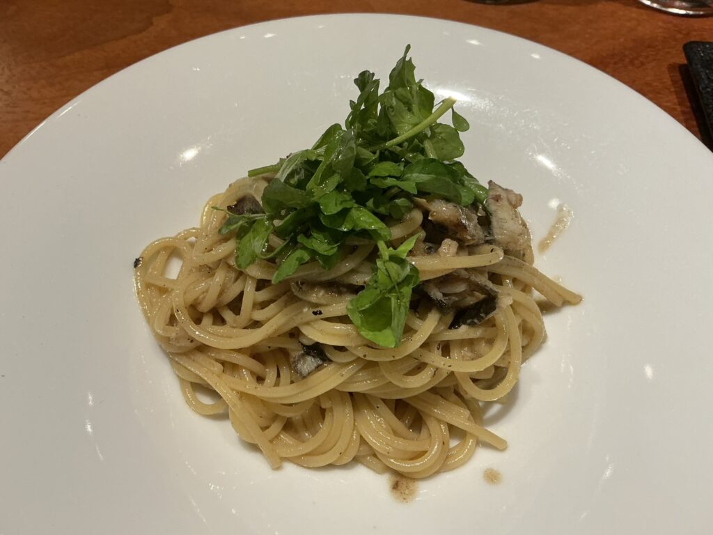 ルオーゴの岐阜　高原川　鮎　クレソン　AOP