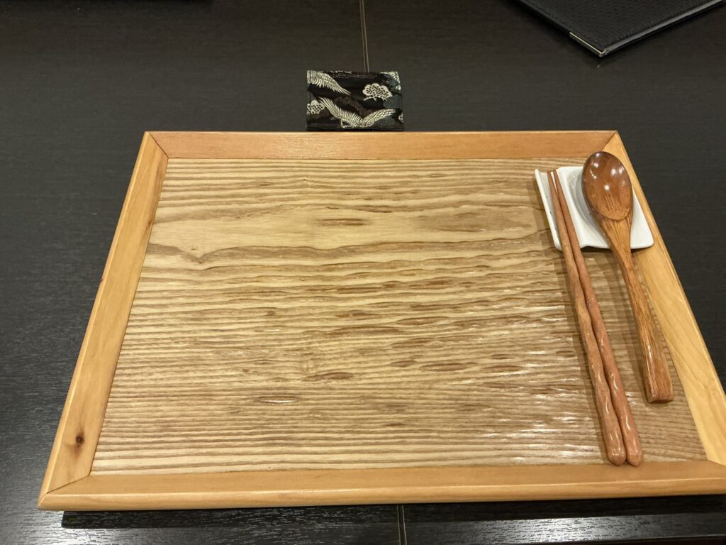 豊栄のテーブルセット