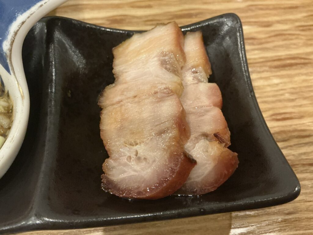 豊栄のチャーシュー