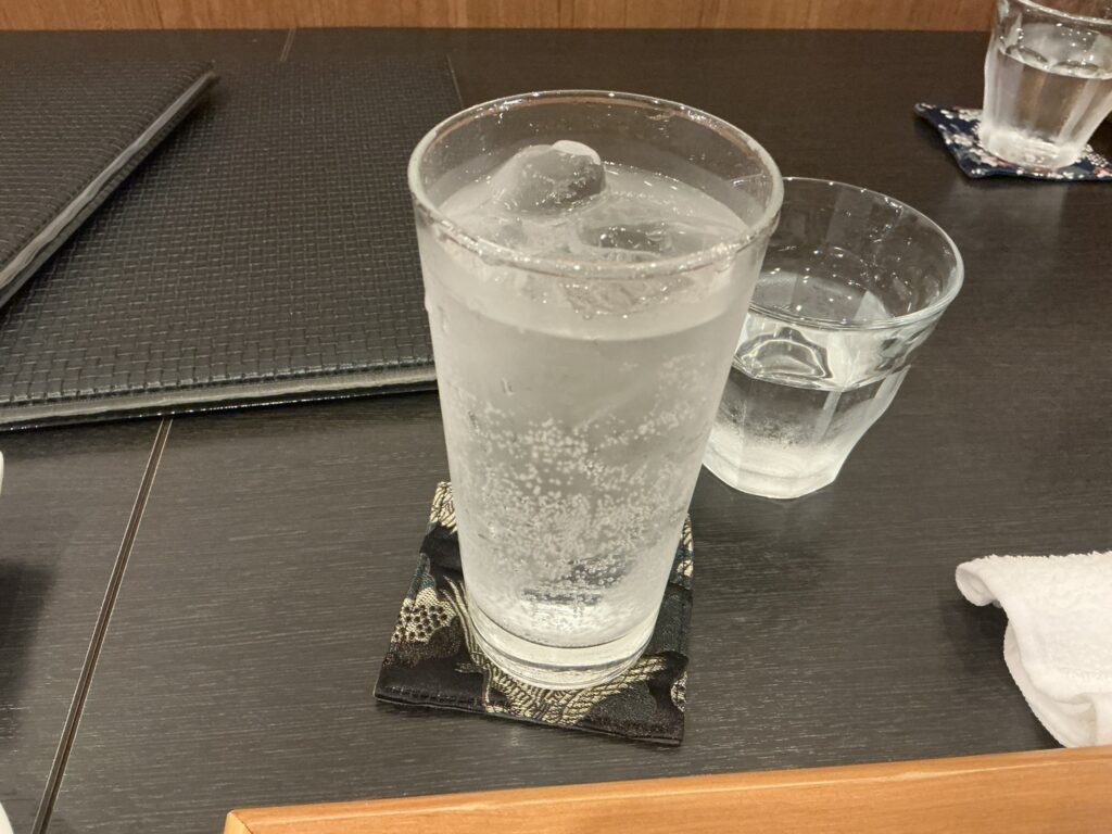 豊栄の麦焼酎