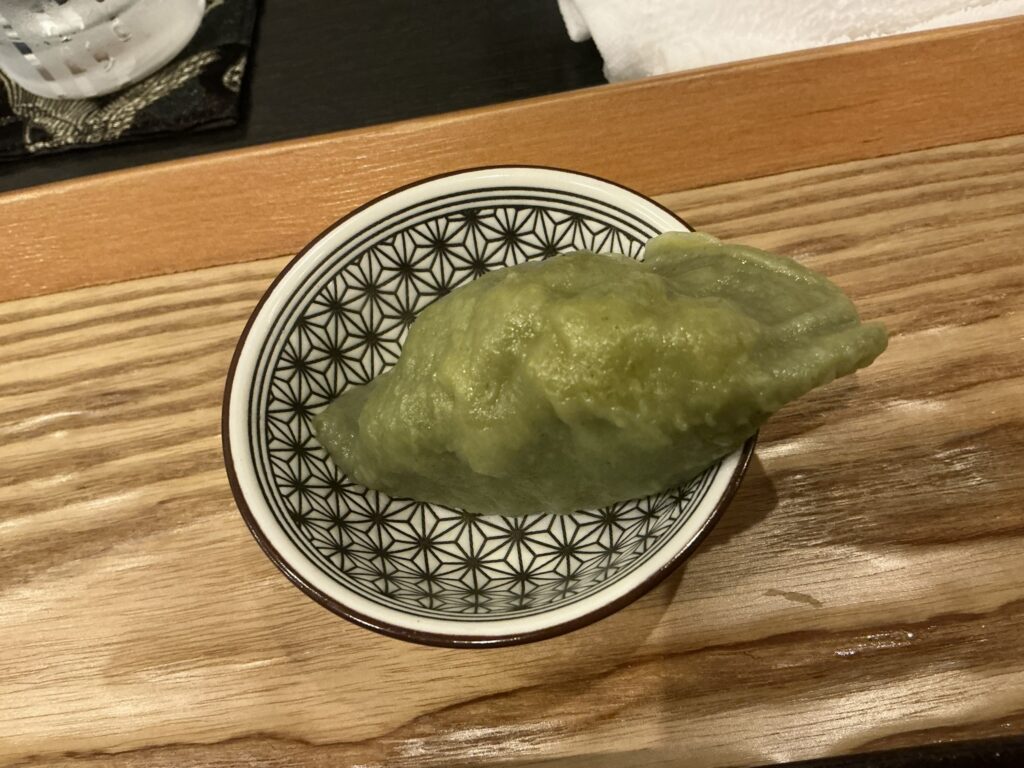 豊栄の水餃子