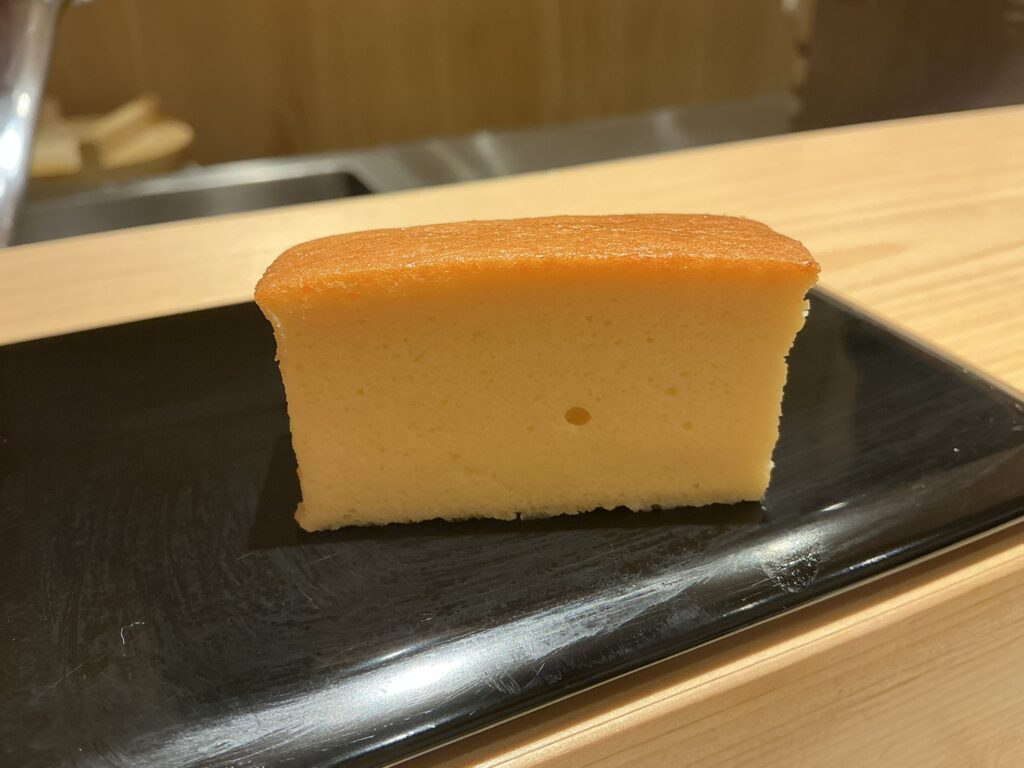 すし処優勝の玉子