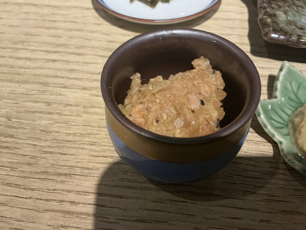 とり卓忠の肉味噌