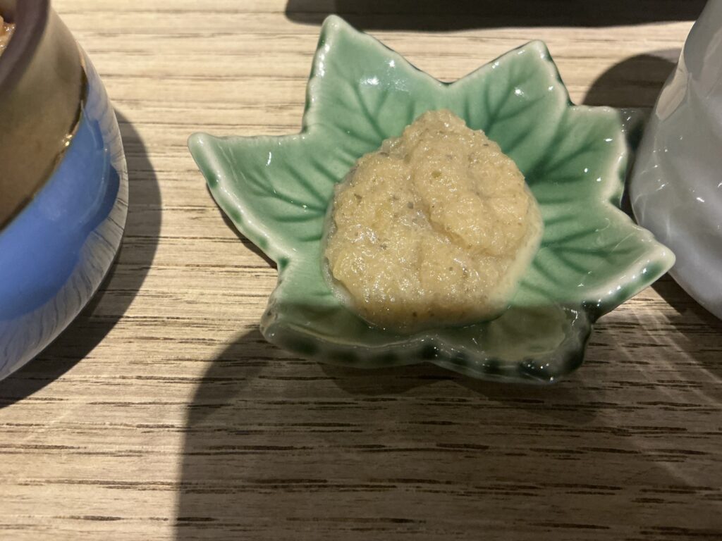 とり卓忠のいぶりなめ茸