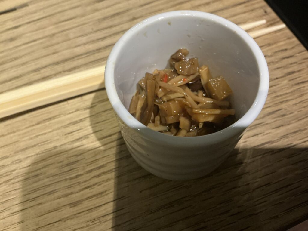 とり卓忠の姫竹醤油
