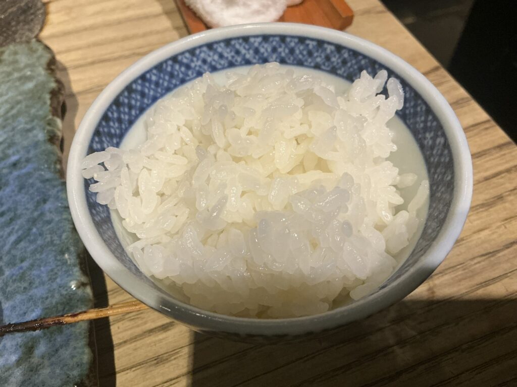 とり卓忠の秋田こまち