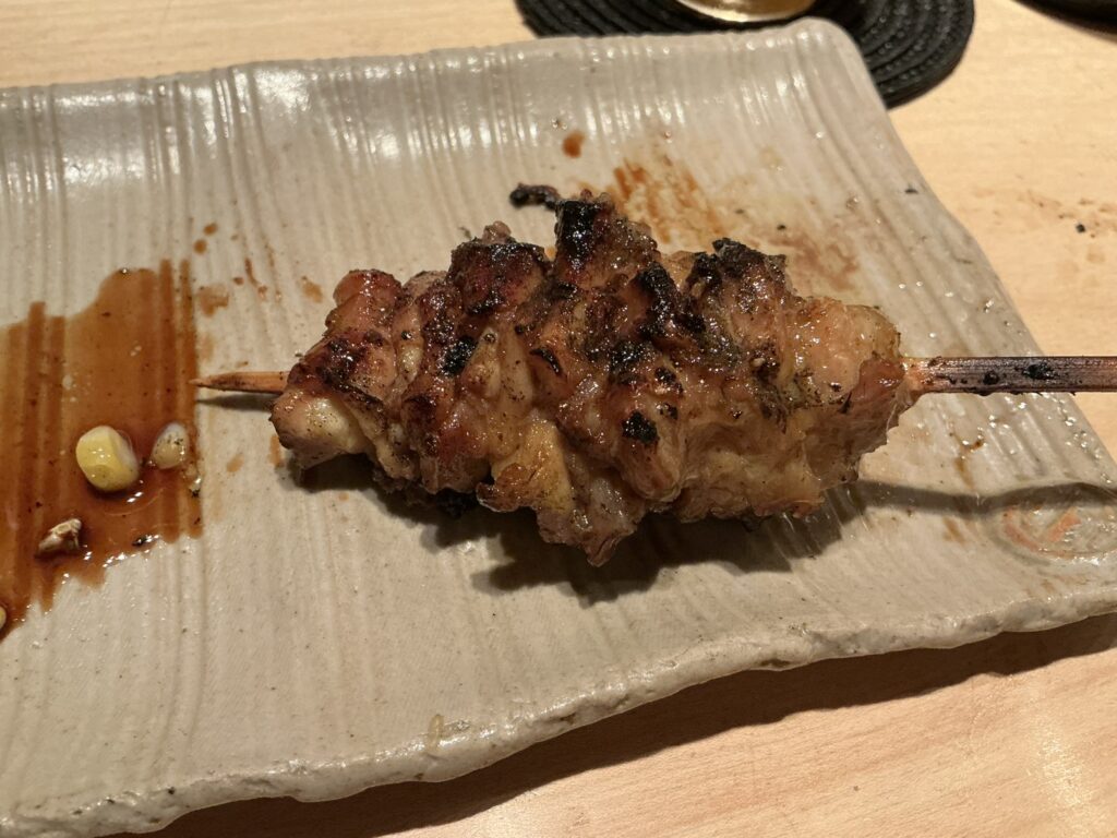 鳥しきのショクドウ