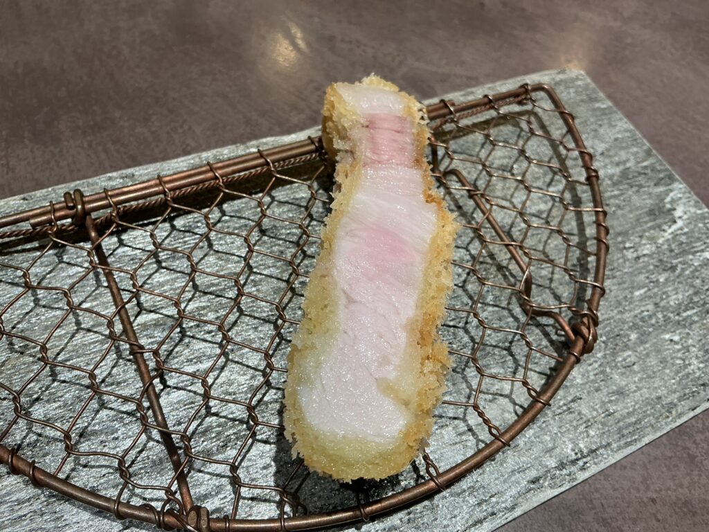 がぶう原宿店の東京Xの特上ロース