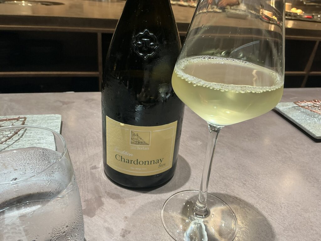 がぶう原宿店の白ワイン