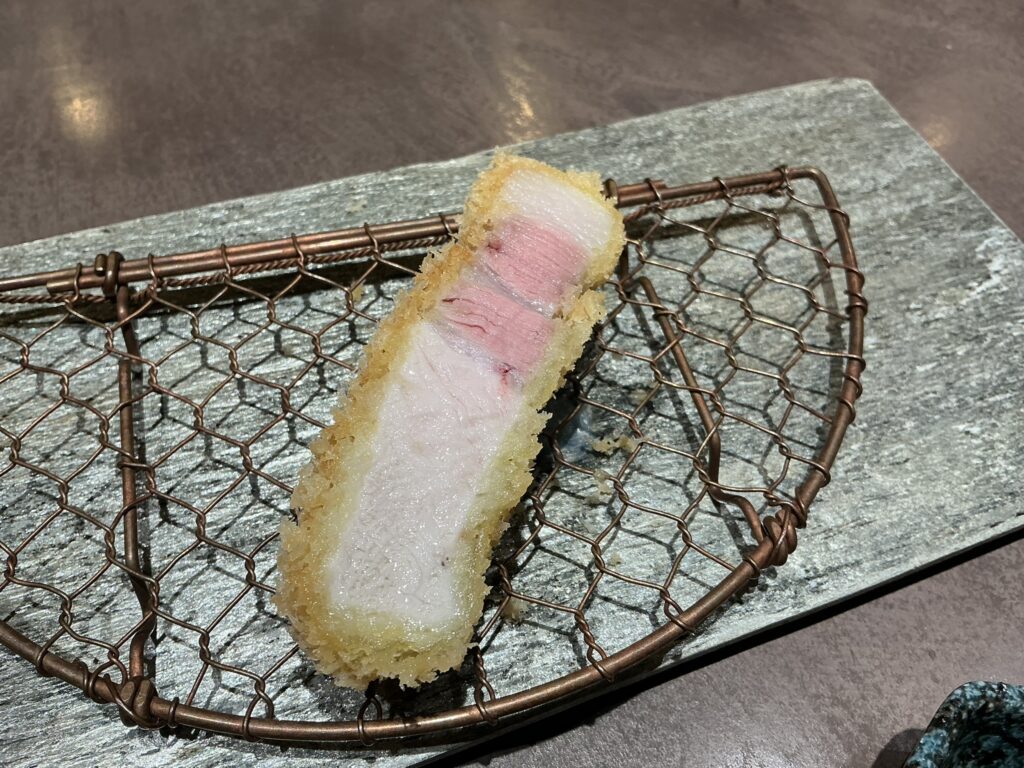 がぶう原宿店のLYBの特上ロース