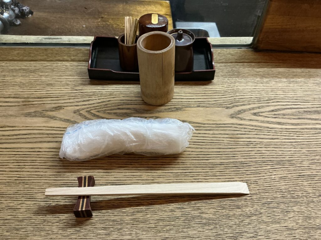 かぶとのカウンターセット