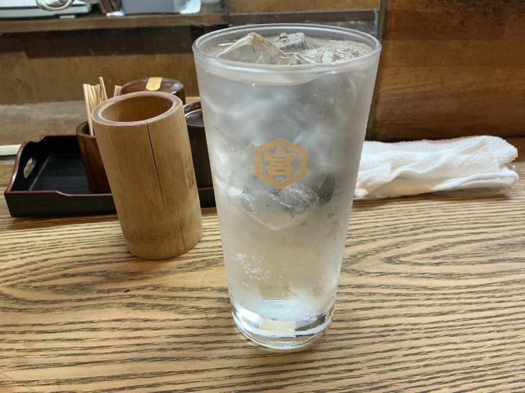 かぶとのキンミヤ