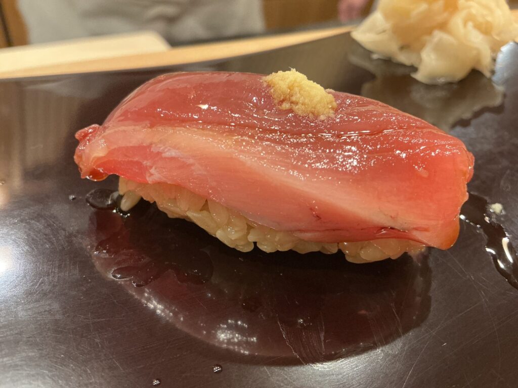 なか條のカツオ