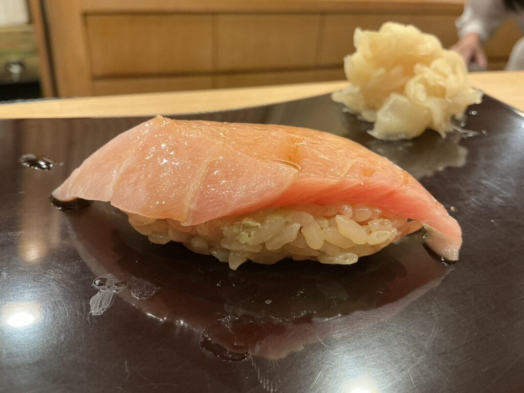 なか條の大トロ