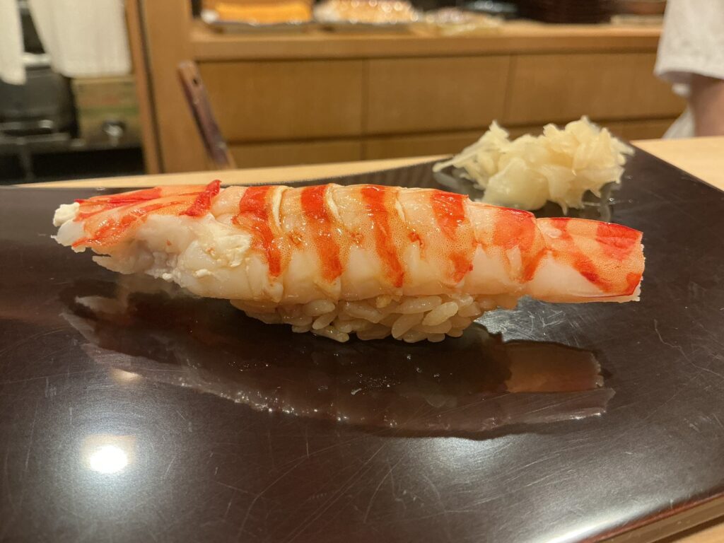 なか條のクルマエビ