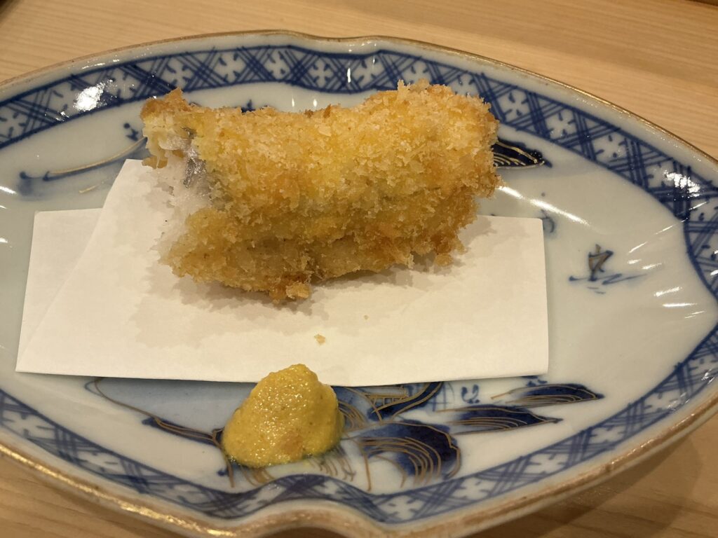 鮨桂太のタチウオ