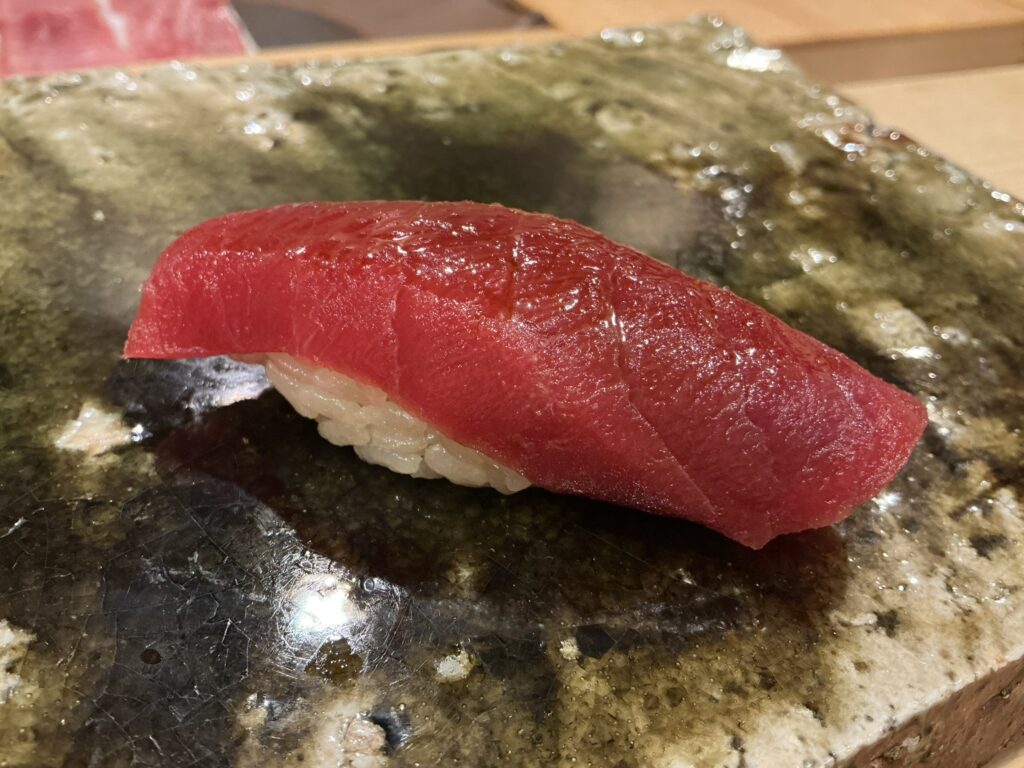 鮨桂太の赤身