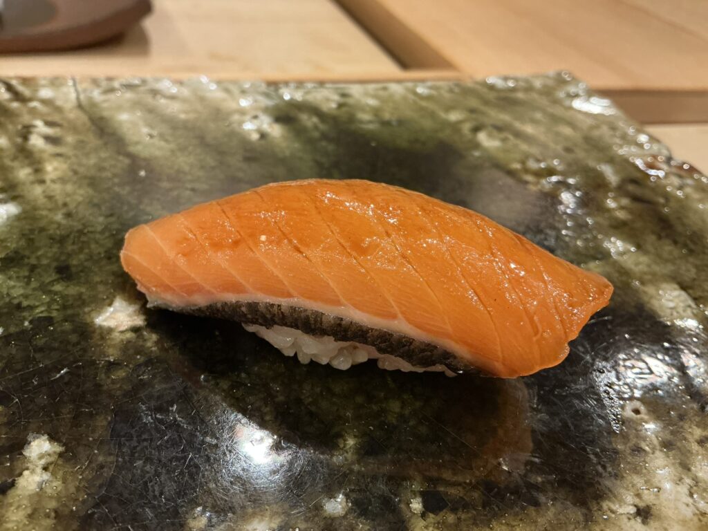 鮨桂太のトキシラズ