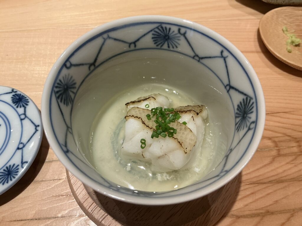 鮨喜へいのクエ