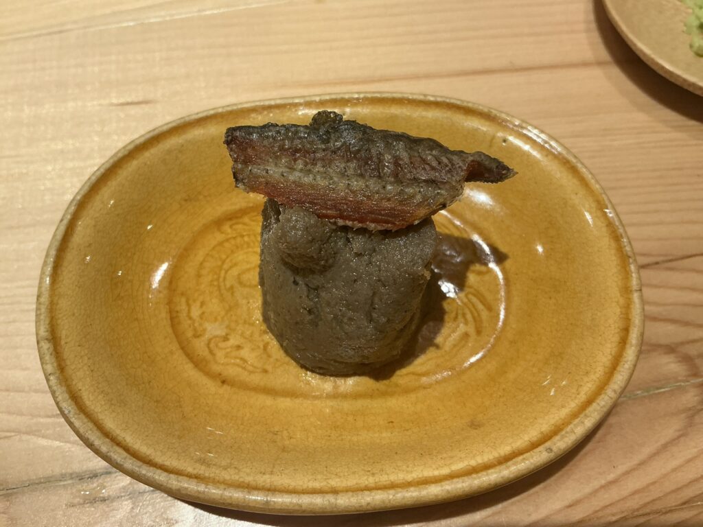 鮨喜へいのアユ