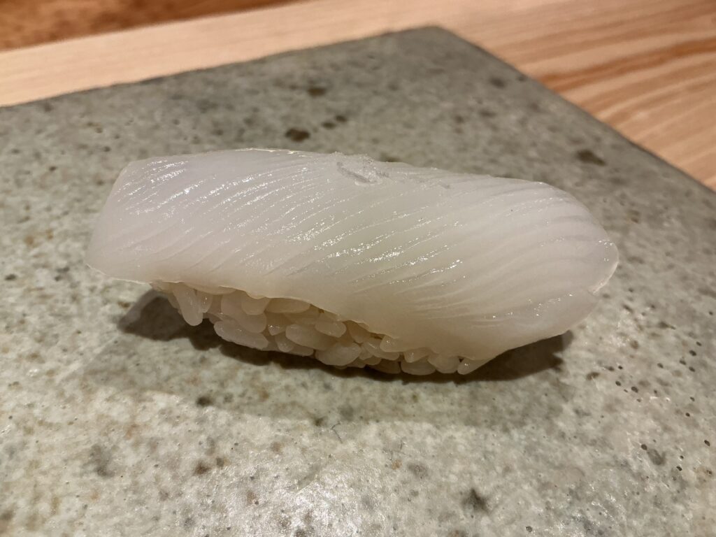 鮨喜へいのアオリイカ