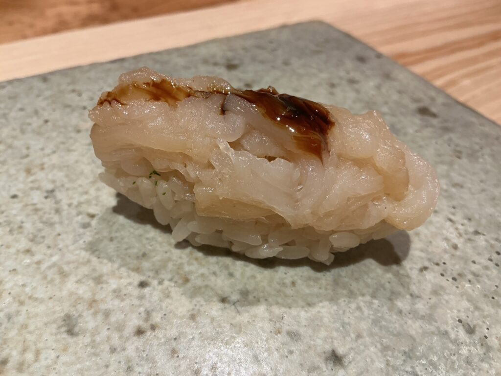 鮨喜へいのホタテ