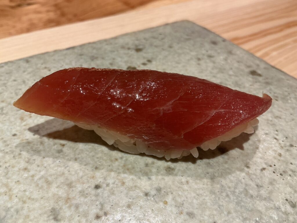 鮨喜へいの赤身