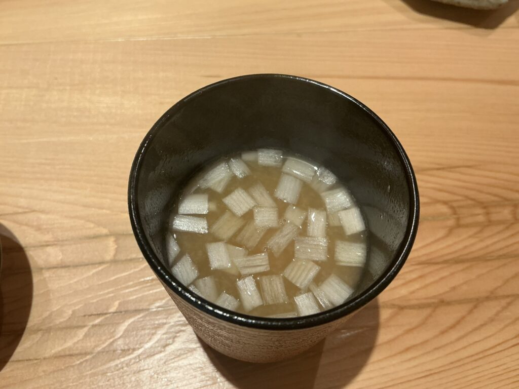 鮨喜へいのお椀