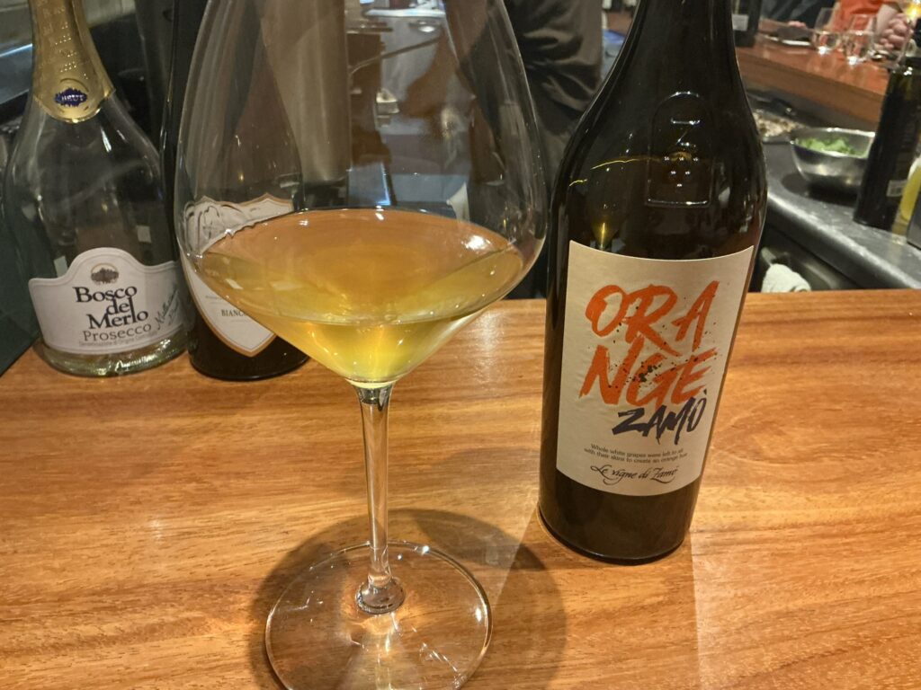 ルオーゴのワイン