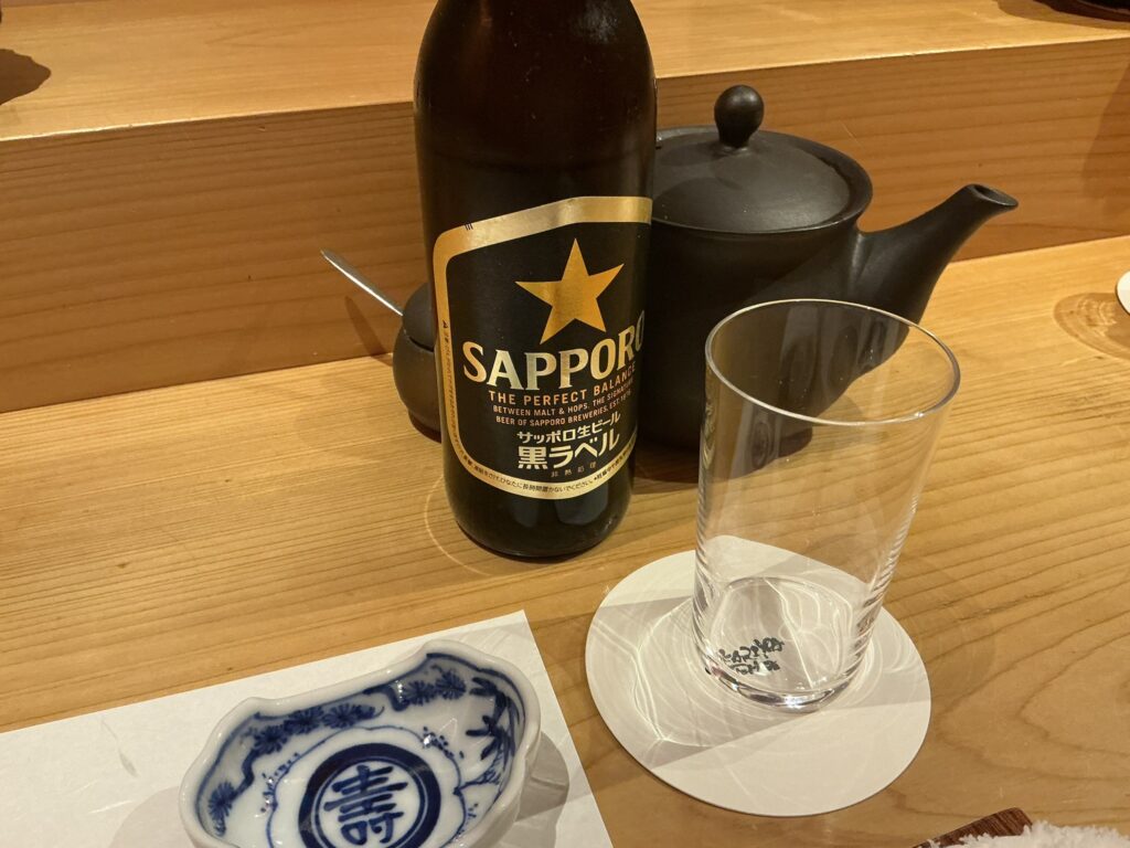 OKARIYAのビール